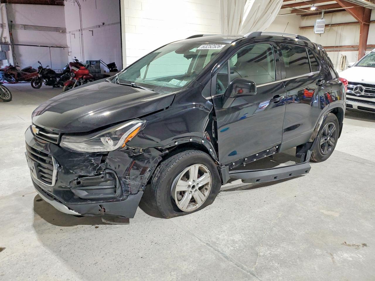 2019 CHEVROLET TRAX 1LT | 3GNCJPSB9KL112519 | UPCARS