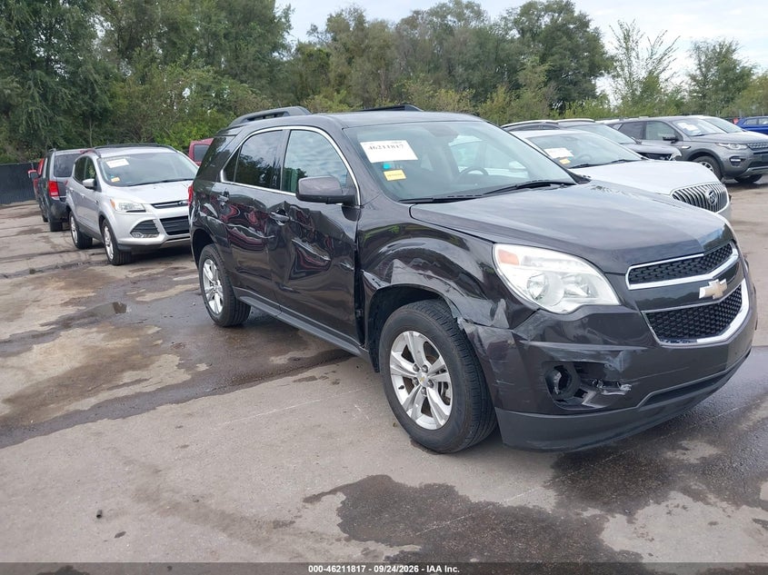 2015 CHEVROLET EQUINOX 1LT | 2GNALBEK9F6359923 | UPCARS