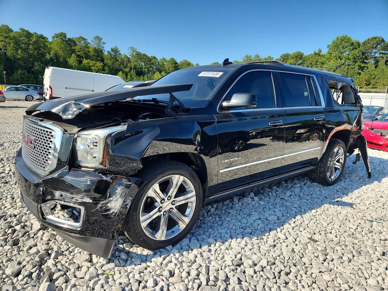 2016 GMC YUKON DENALI | 1GKS2HKJ5GR232918 | UPCARS