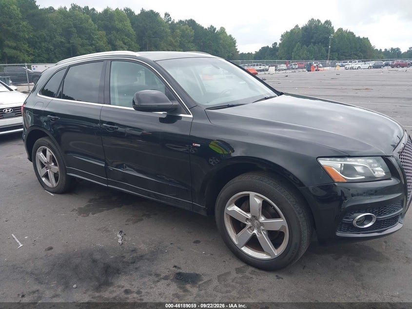 2011 AUDI Q5 3.2 PREMIUM PLUS | WA1WKAFP8BA044883 | UPCARS