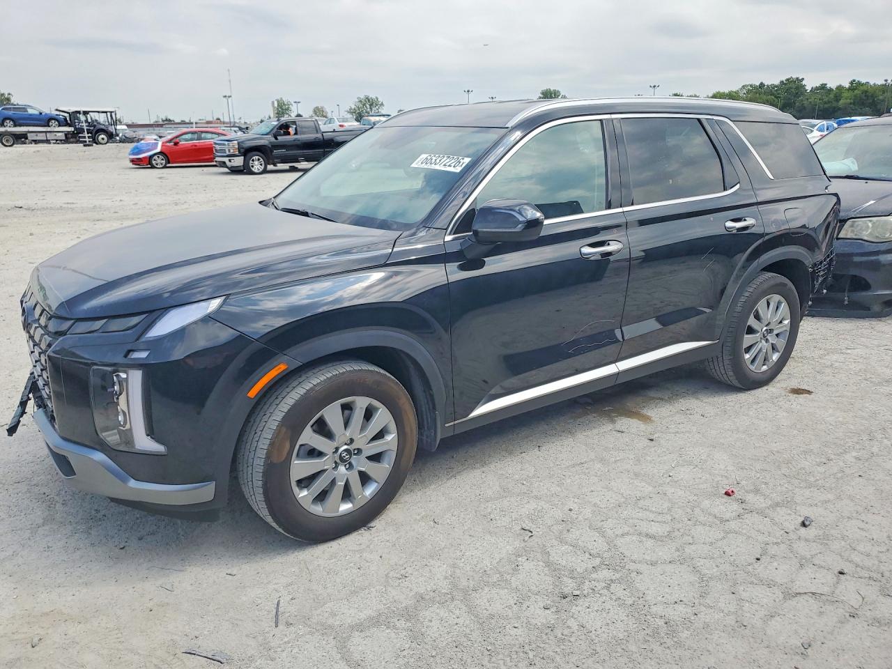2024 HYUNDAI PALISADE SEL | KM8R2DGE6RU689117 | UPCARS