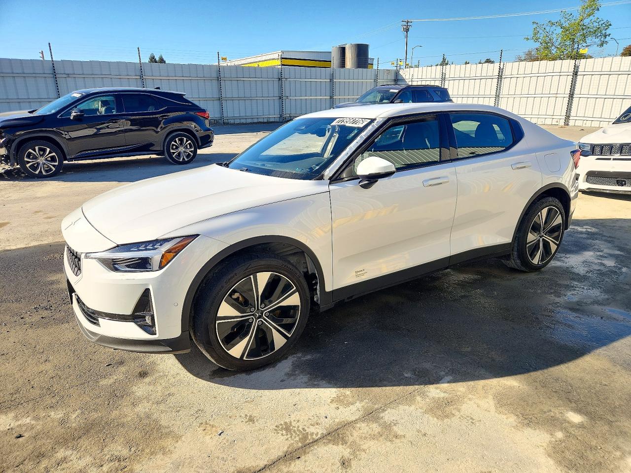 2023 POLESTAR 2 | YSMEG3KAXPL160330 | UPCARS