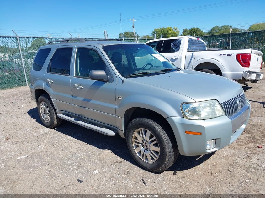 2005 MERCURY MARINER LUXURY/PREMIER | 4M2CU57115DJ25838 | UPCARS