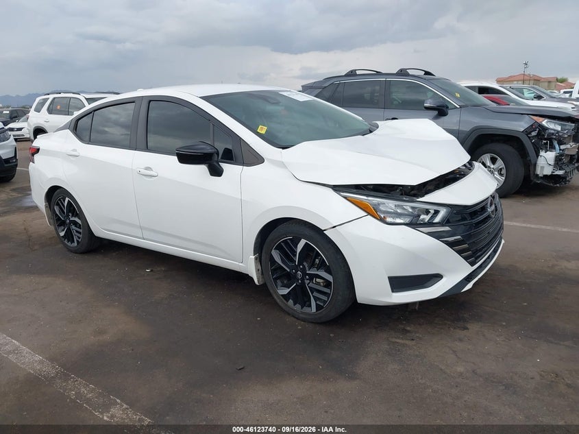 2024 NISSAN VERSA 1.6 SR | 3N1CN8FV4RL926808 | UPCARS