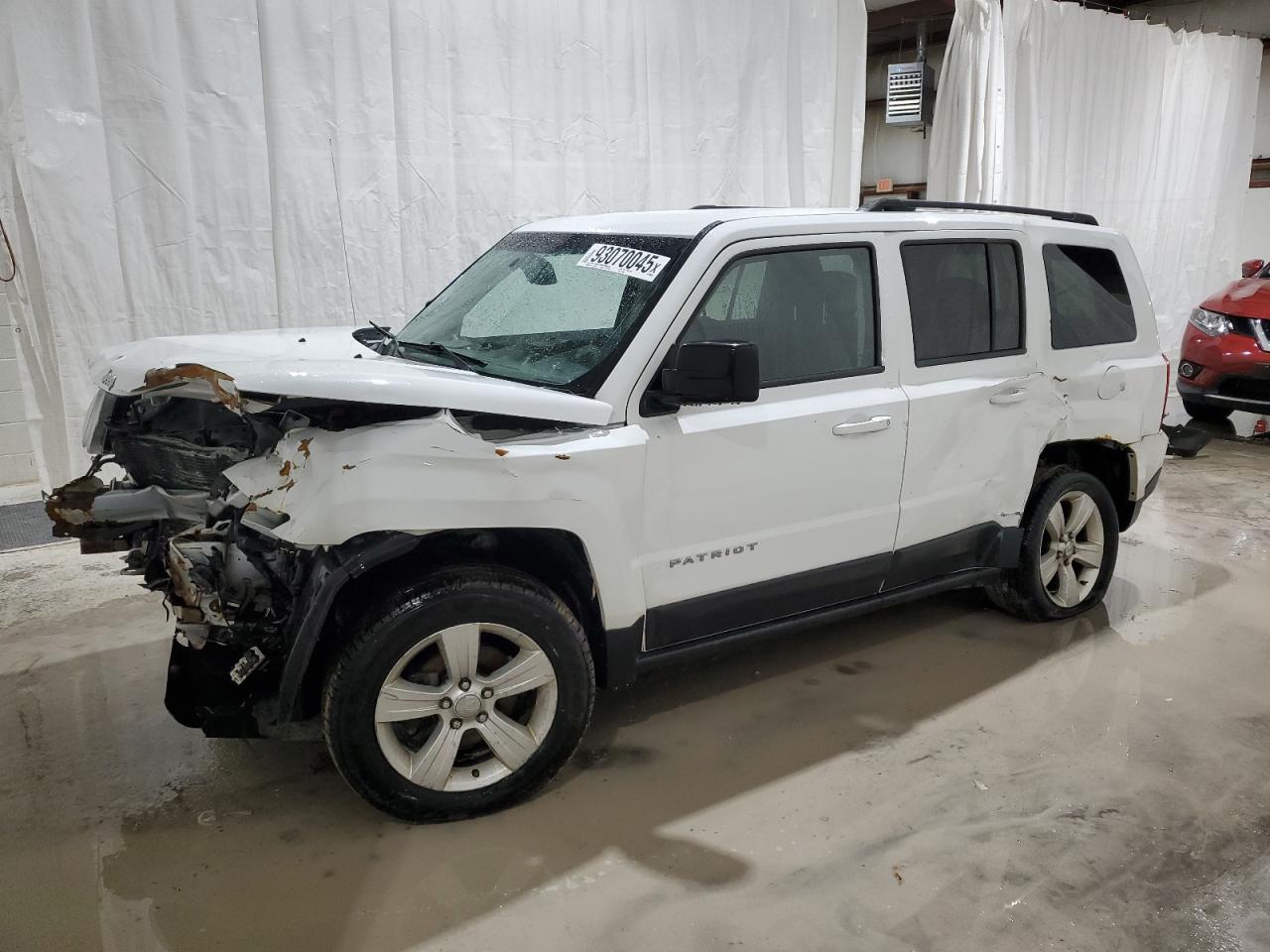 2015 JEEP PATRIOT LATITUDE | 1C4NJRFB1FD376630 | UPCARS