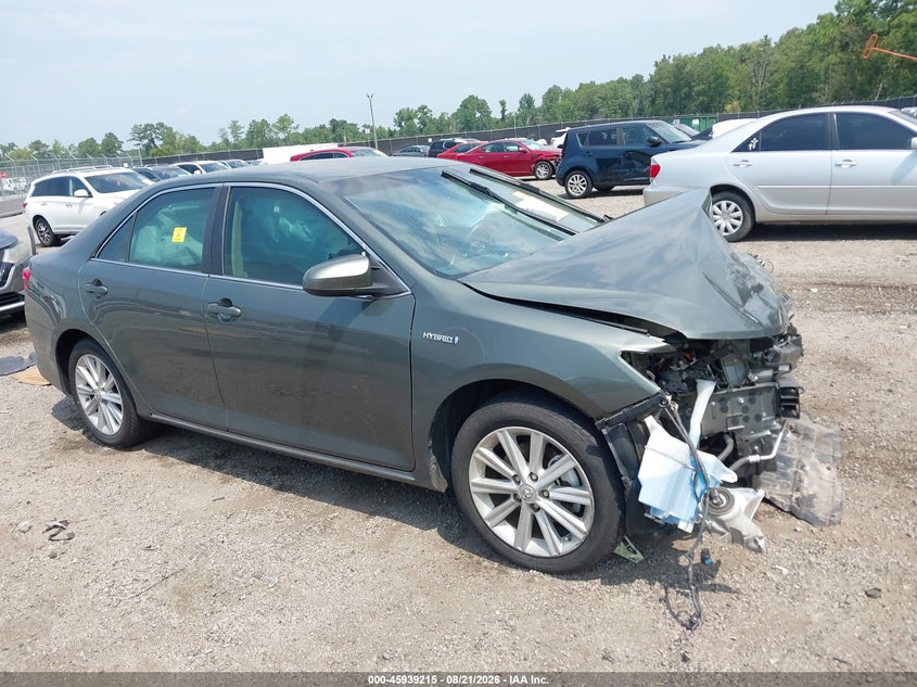 2013 TOYOTA CAMRY HYBRID XLE | 4T1BD1FK9DU073745 | UPCARS