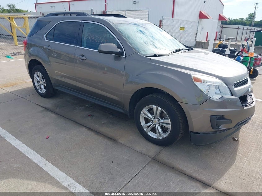 2012 CHEVROLET EQUINOX LT W/1LT | 2GNALDEK0C6378724 | UPCARS