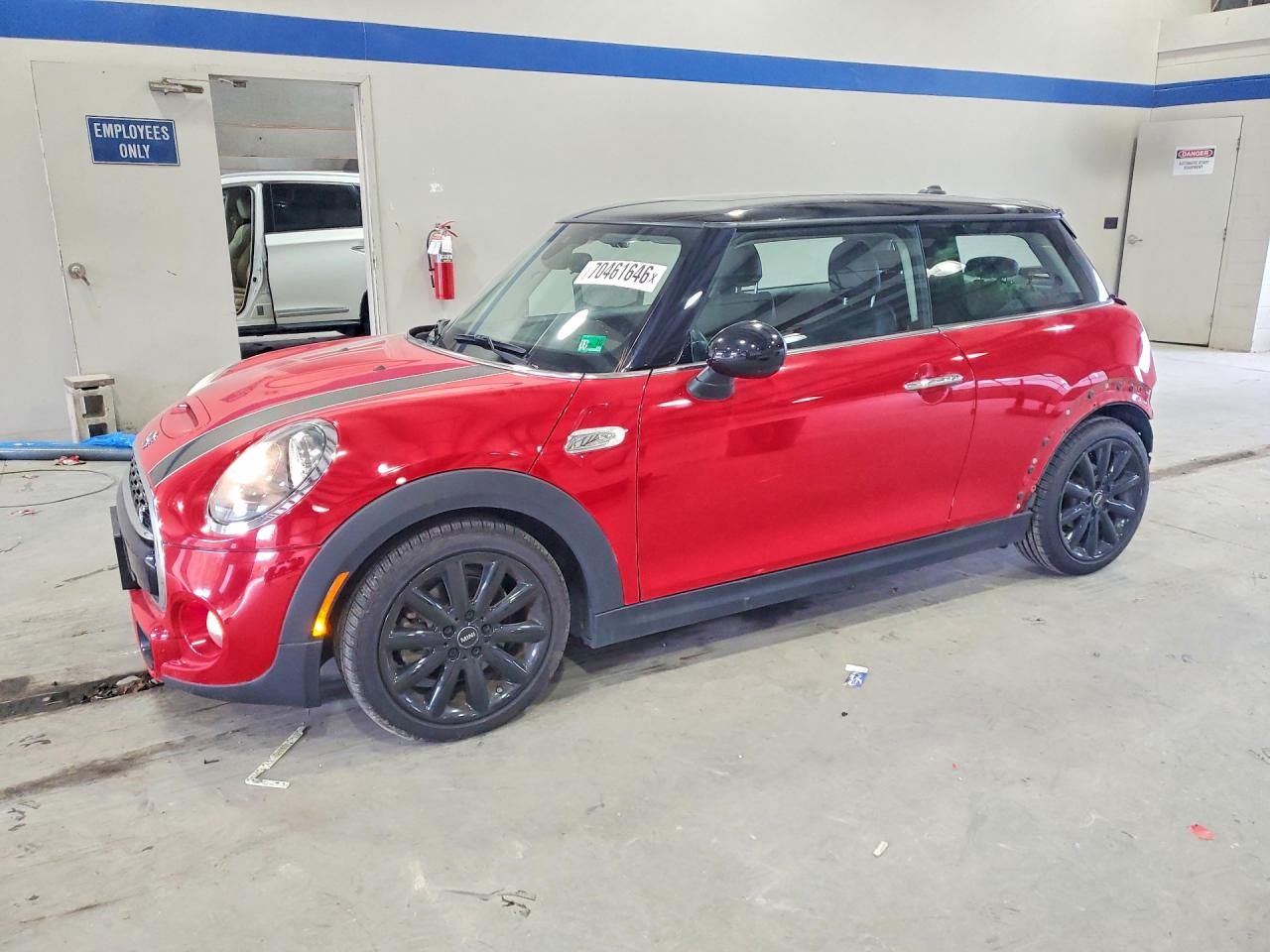 2019 MINI COOPER S | WMWXP7C58K2A49688 | UPCARS
