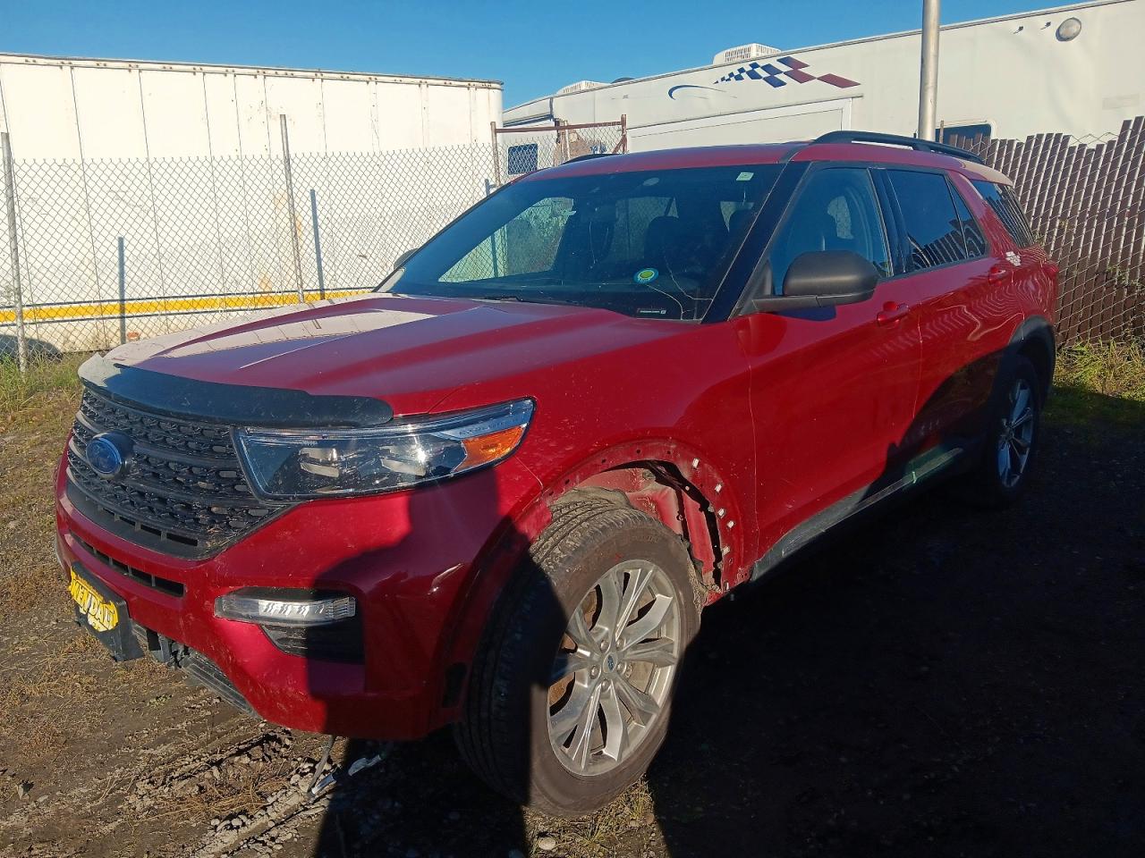 2020 FORD EXPLORER XLT | 1FMSK8DH9LGA98891 | UPCARS