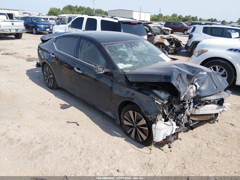 2019 NISSAN ALTIMA 2.5 SV | 1N4BL4DV6KN308086 | UPCARS