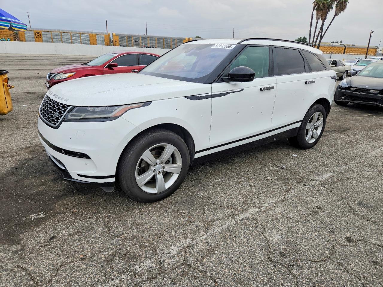 2020 LAND ROVER RANGEROVER S | SALYB2EX1LA243595 | UPCARS