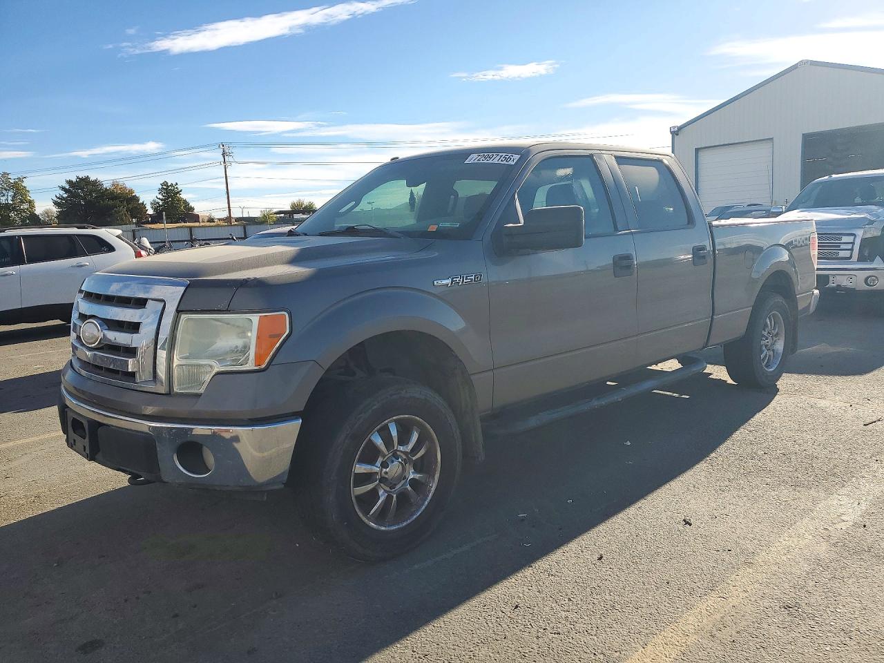 2009 FORD F150 SUPERCREW | 1FTPW14V69KA23342 | UPCARS
