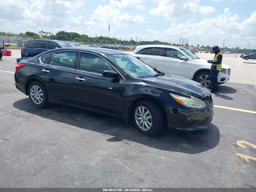 2016 NISSAN ALTIMA 2.5 S | 1N4AL3AP0GN354726 | UPCARS