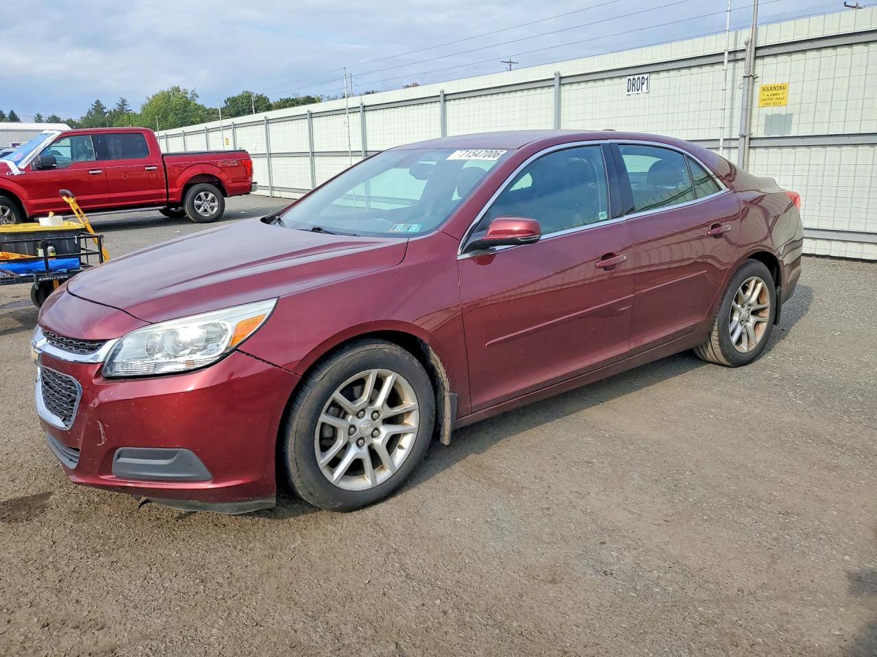 2015 CHEVROLET MALIBU 1LT | 1G11C5SL9FF109961 | UPCARS