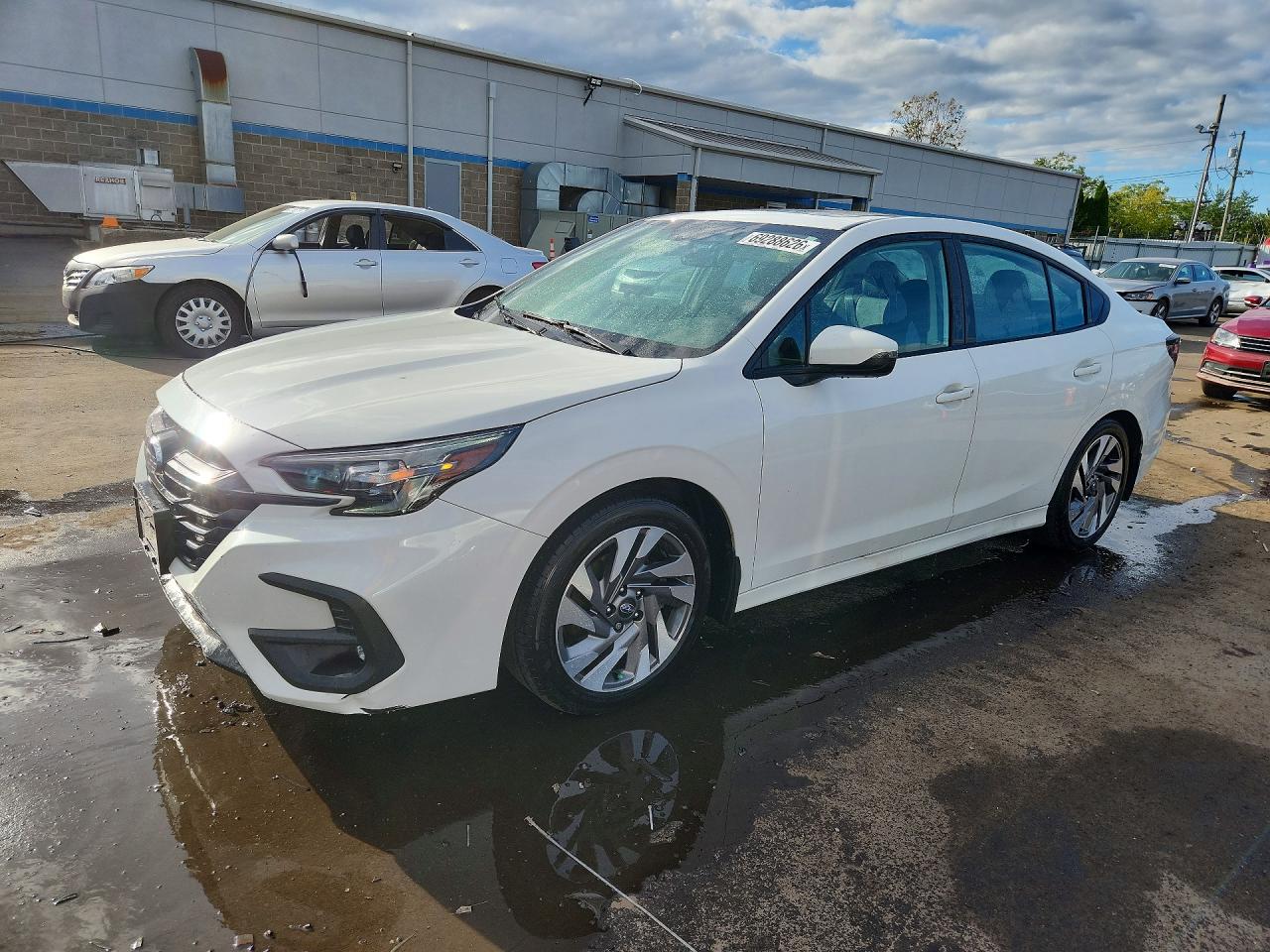 2024 SUBARU LEGACY LIMITED | 4S3BWAN60R3025485 | UPCARS