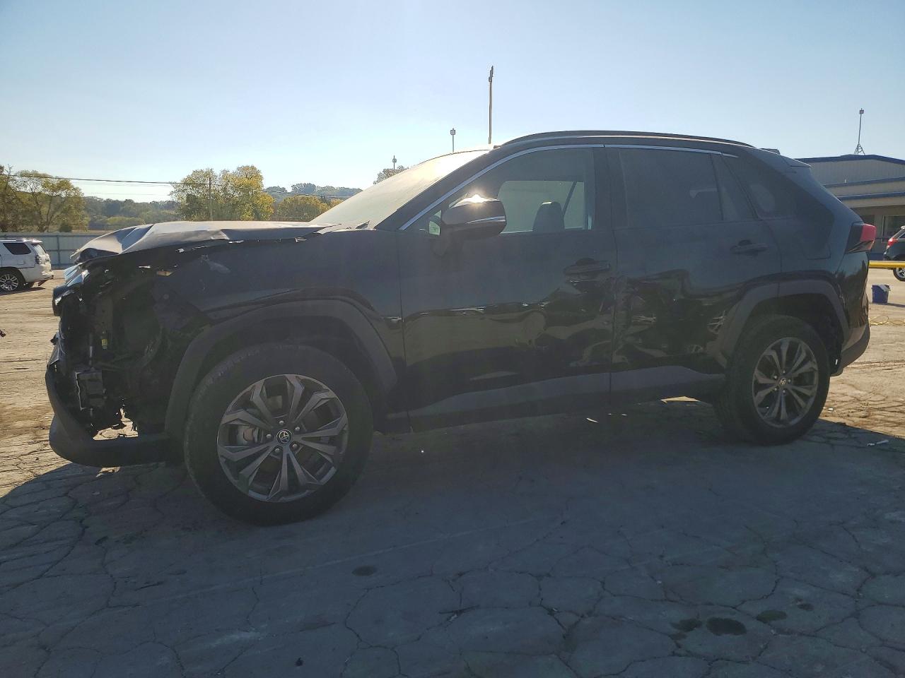2022 TOYOTA RAV4 XLE PREMIUM | 4T3B6RFVXNU084281 | UPCARS