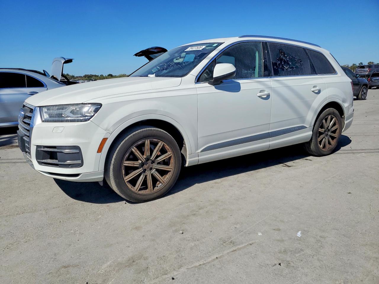 2017 AUDI Q7 PREMIUM PLUS | WA1LAAF74HD000201 | UPCARS