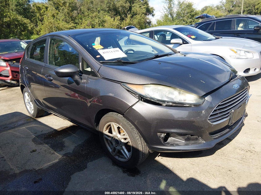 2018 FORD FIESTA SE | 3FADP4EJ1JM136468 | UPCARS
