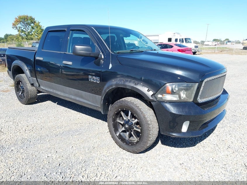 2014 RAM 1500 EXPRESS | 1C6RR7KT1ES118557 | UPCARS