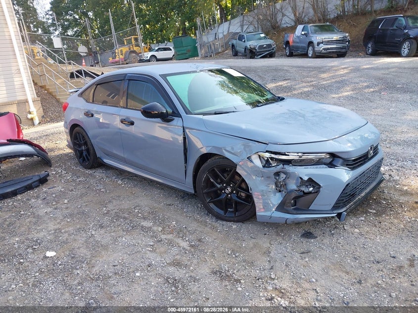 2024 HONDA CIVIC SPORT | 2HGFE2F50RH591208 | UPCARS