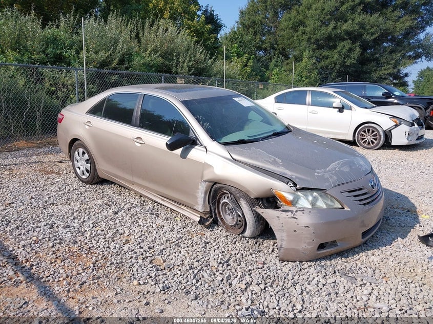 2009 TOYOTA CAMRY LE | 4T1BE46K89U887102 | UPCARS