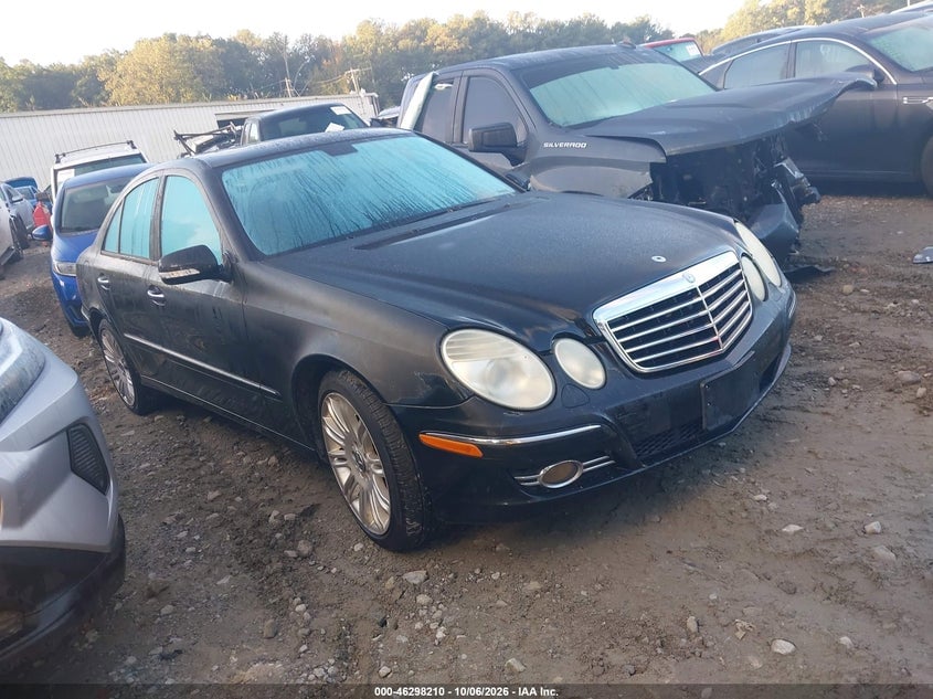 2008 MERCEDES-BENZ E 350 4MATIC | WDBUF87XX8B325125 | UPCARS