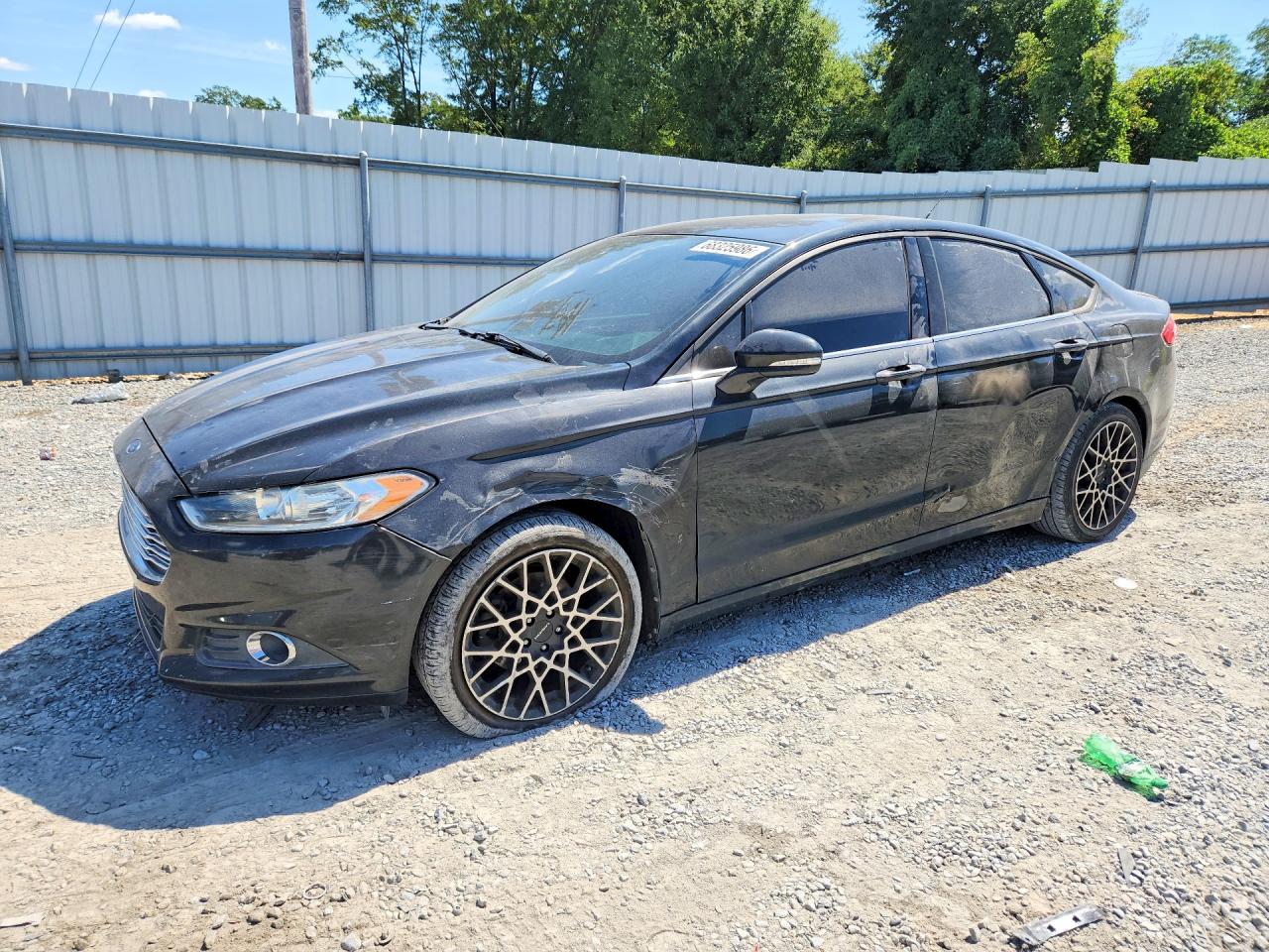 2013 FORD FUSION SE | 3FA6P0H70DR301869 | UPCARS