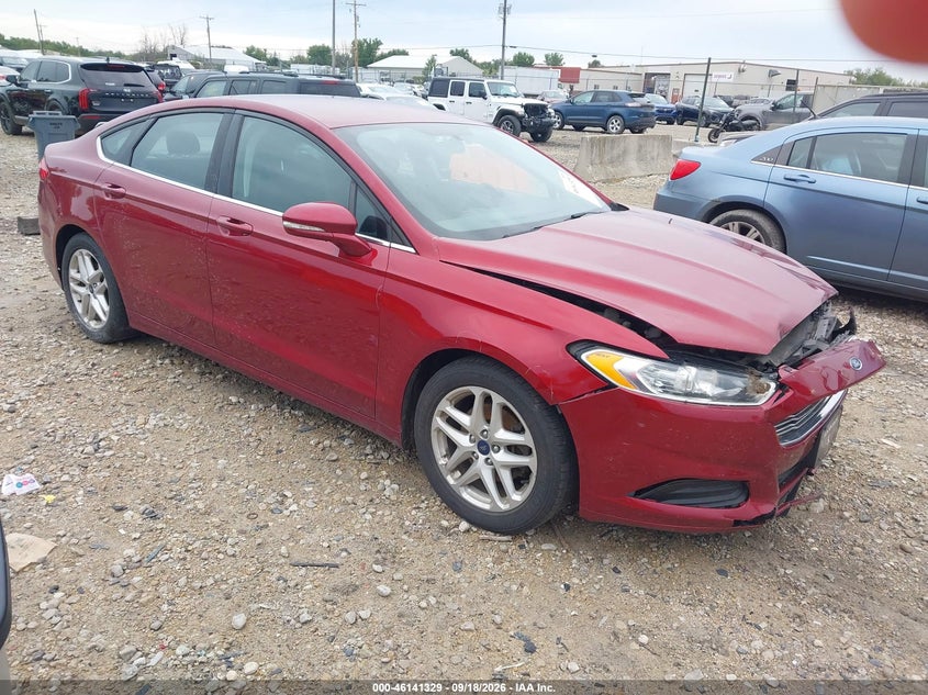 2016 FORD FUSION SE | 3FA6P0H78GR378364 | UPCARS