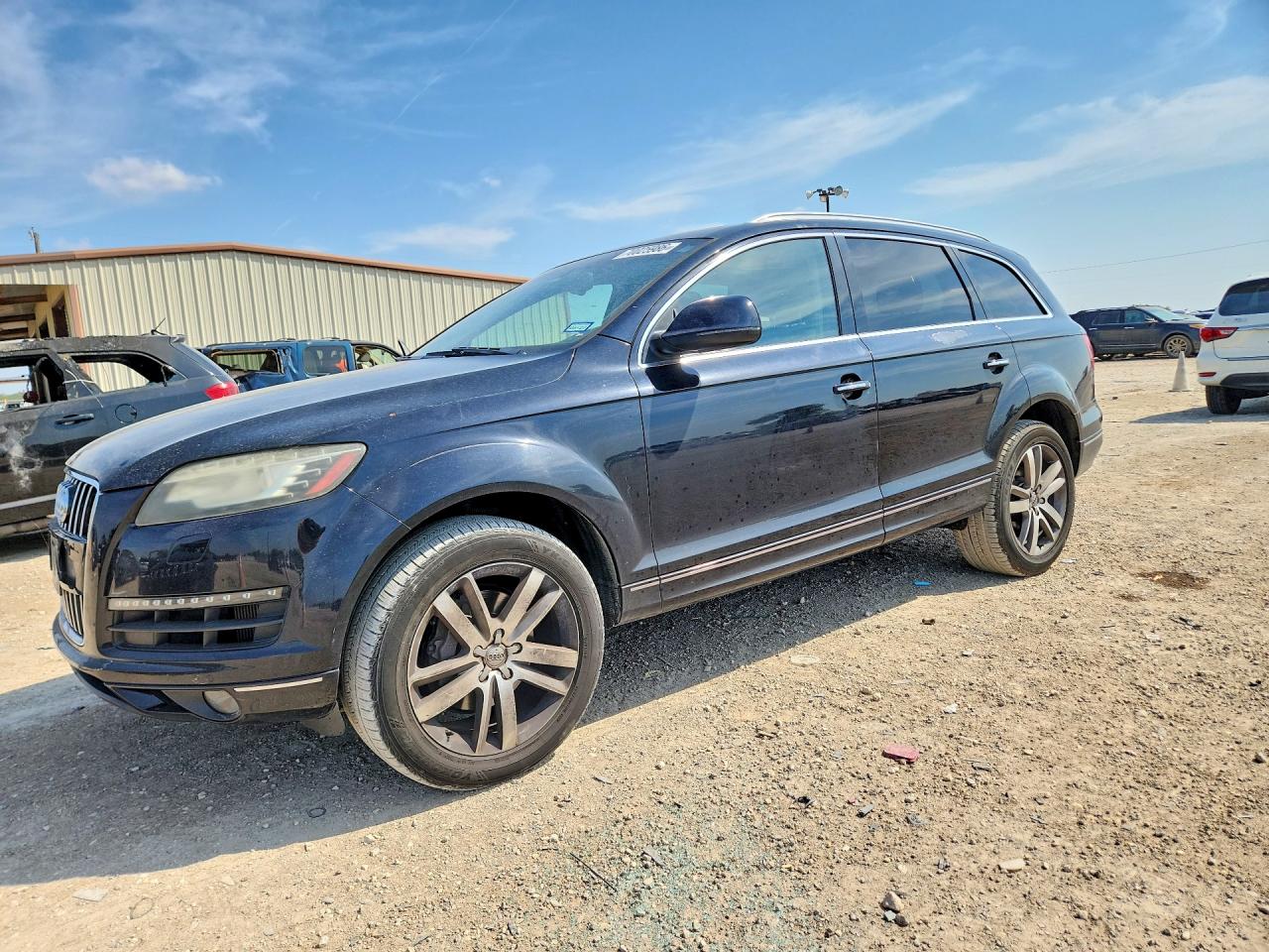 2013 AUDI Q7 PRESTIGE | WA1VMAFE7DD008818 | UPCARS