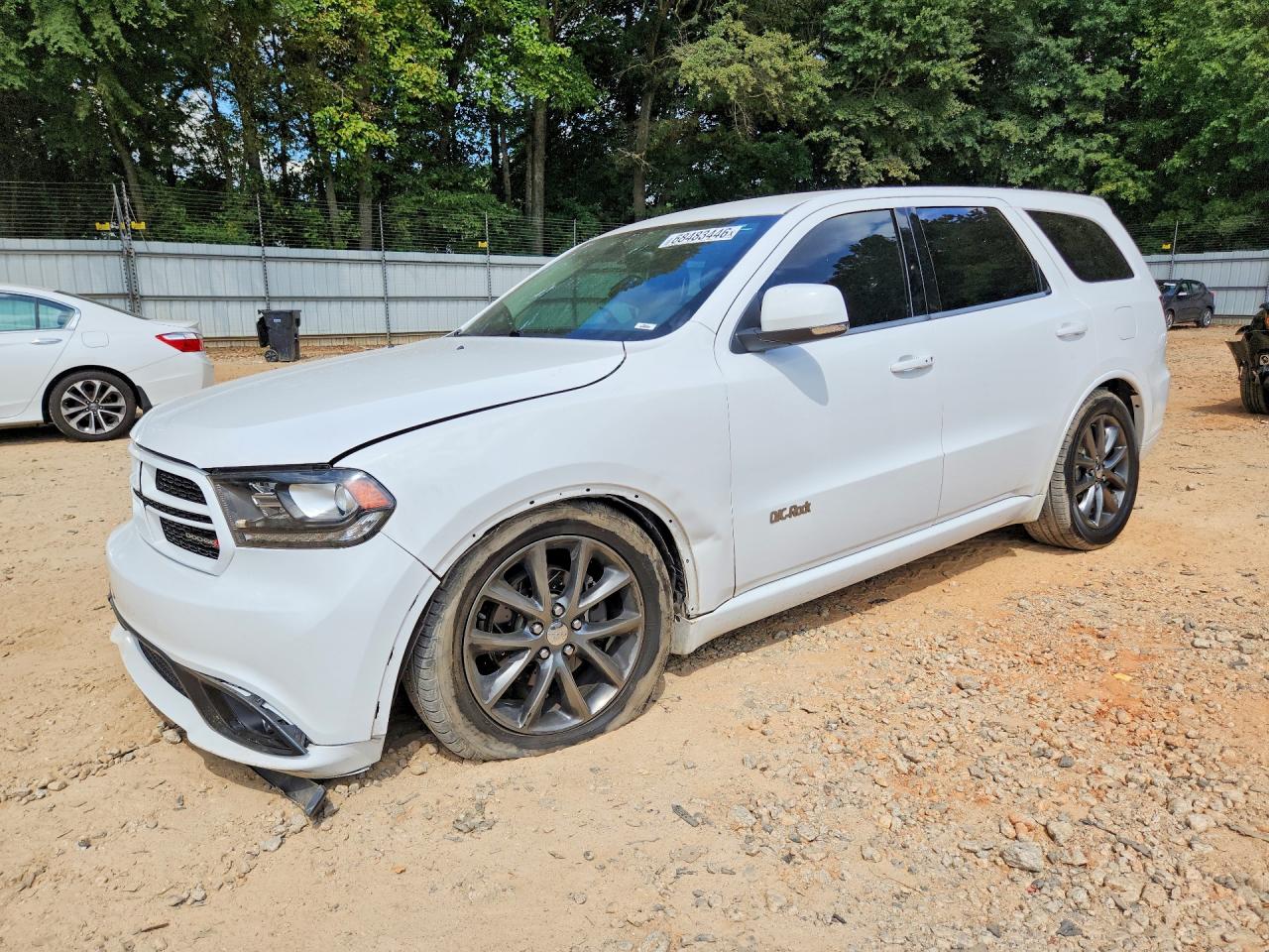 2017 DODGE DURANGO GT | 1C4RDHDG7HC638726 | UPCARS