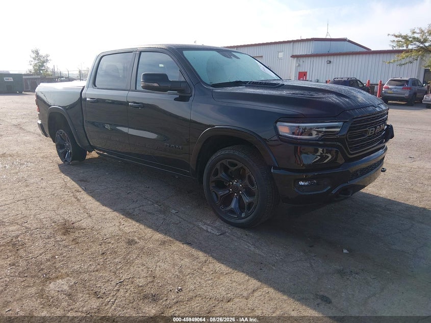 2024 RAM 1500 LIMITED  4X4 5'7 BOX | 1C6SRFHT8RN167410 | UPCARS