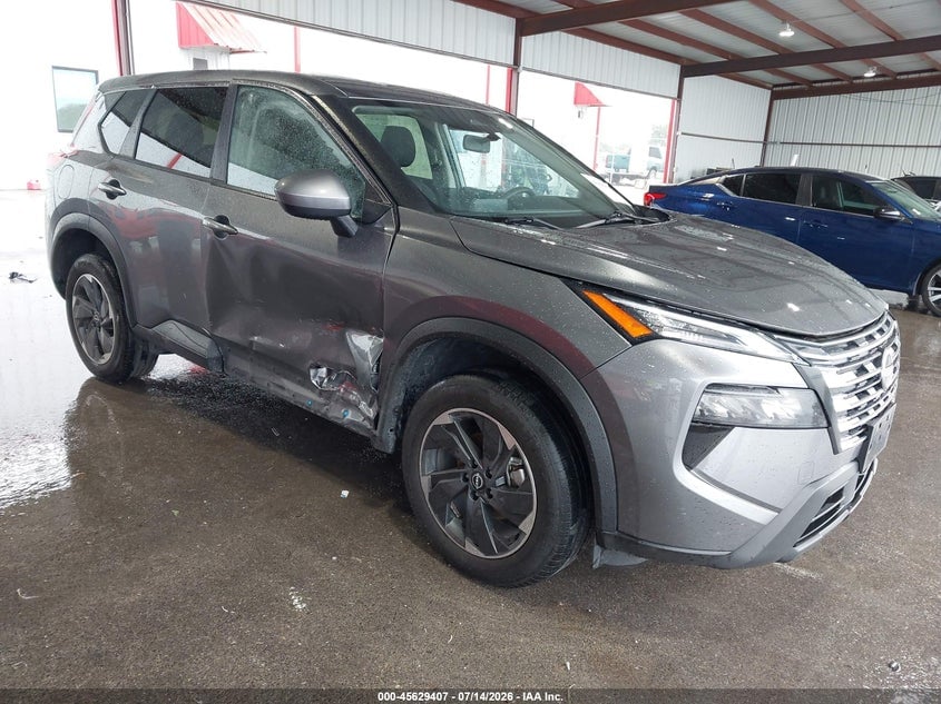 2024 NISSAN ROGUE SV INTELLIGENT AWD | JN8BT3BB1RW421143 | UPCARS