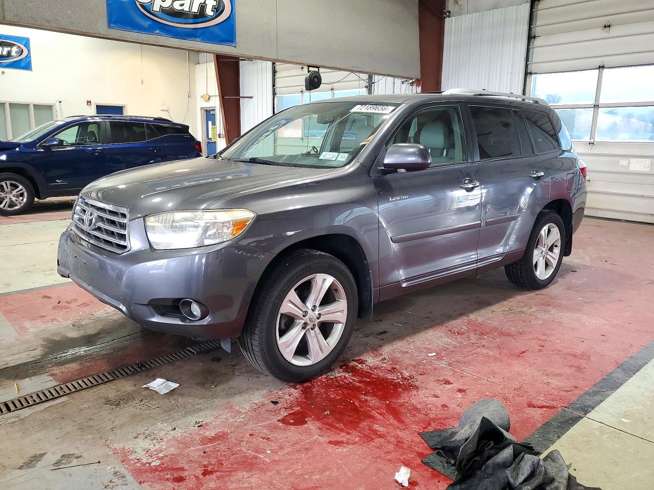 2008 TOYOTA HIGHLANDER LIMITED | JTEES42A082098651 | UPCARS