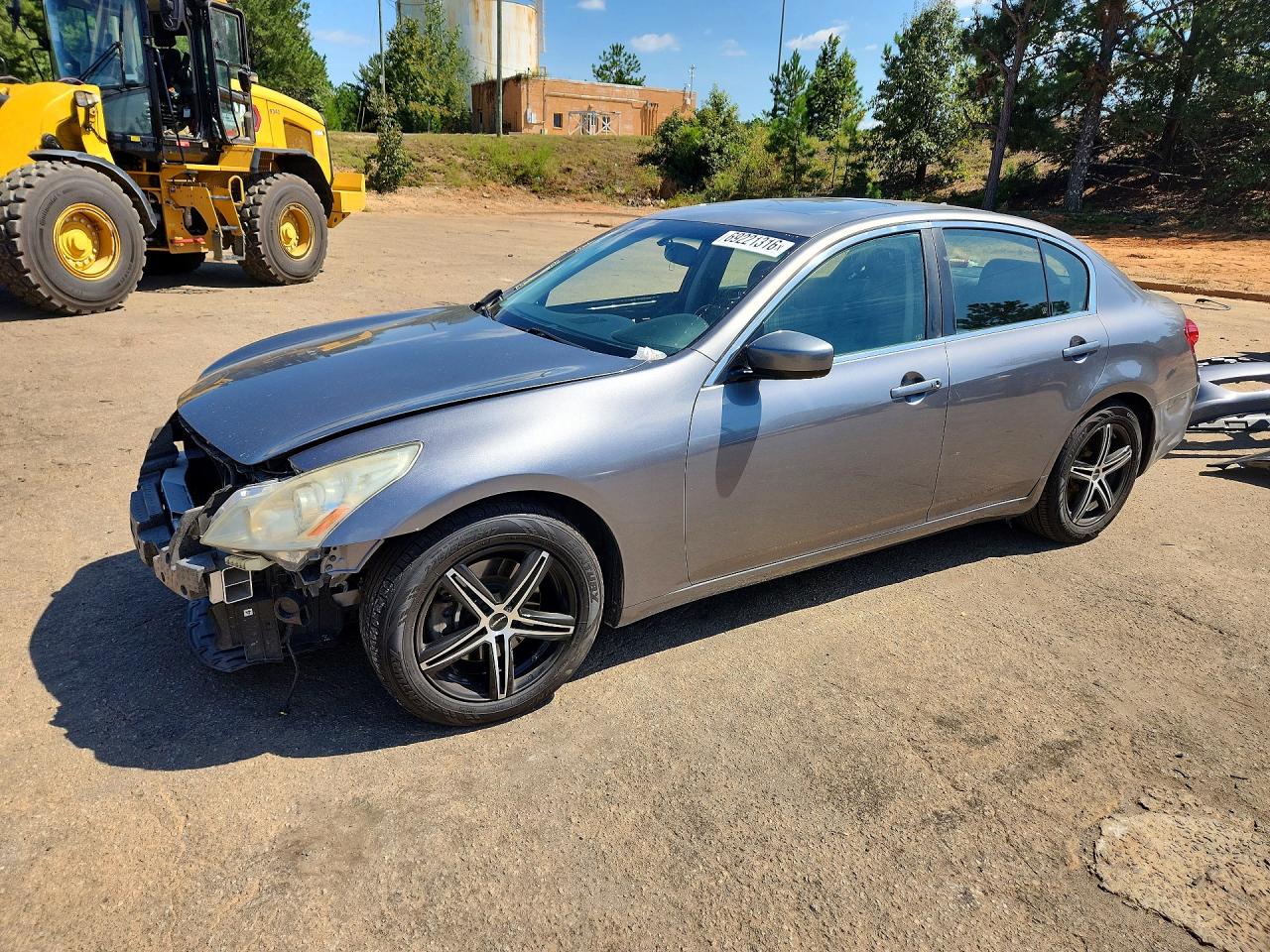 2013 INFINITI G37 JOURNEY | JN1CV6AP4DM306200 | UPCARS
