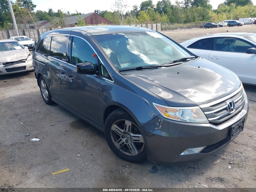 2013 HONDA ODYSSEY TOURING/TOURING ELITE | 5FNRL5H93DB008275 | UPCARS