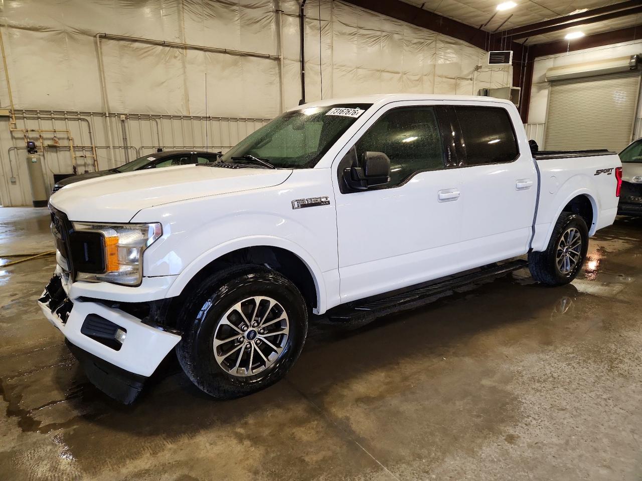 2019 FORD F150 SUPERCREW | 1FTEW1EP5KFA62140 | UPCARS