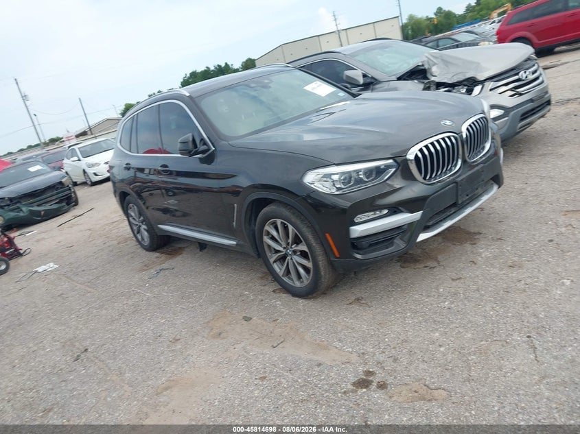 2019 BMW X3 SDRIVE30I | 5UXTR7C50KLE95998 | UPCARS