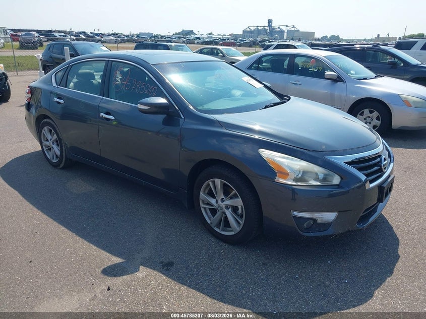 2013 NISSAN ALTIMA 2.5 SL | 1N4AL3AP7DN435668 | UPCARS