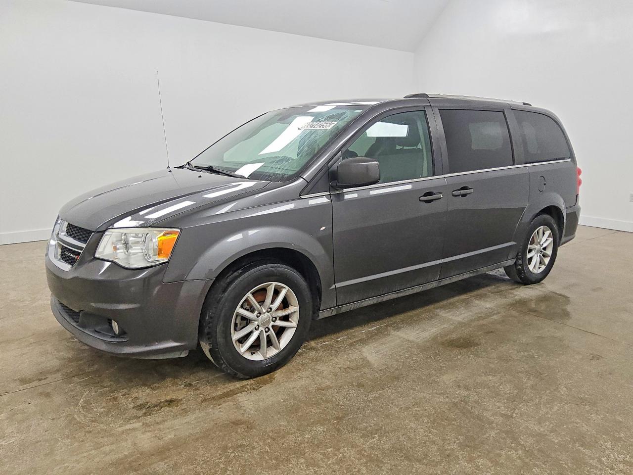 2019 DODGE CARAVAN SXT | 2C4RDGCGXKR619601 | UPCARS