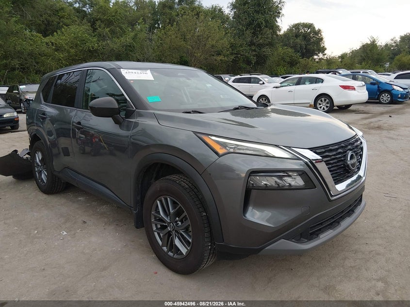 2023 NISSAN ROGUE S INTELLIGENT AWD | 5N1BT3AB9PC879410 | UPCARS