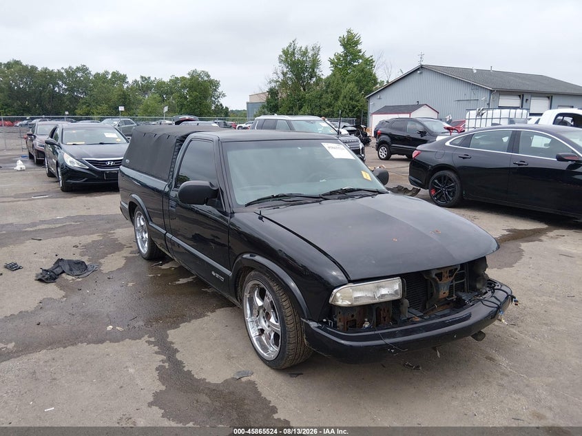 1999 CHEVROLET S-10 LS | 1GCCS1445XK146273 | UPCARS