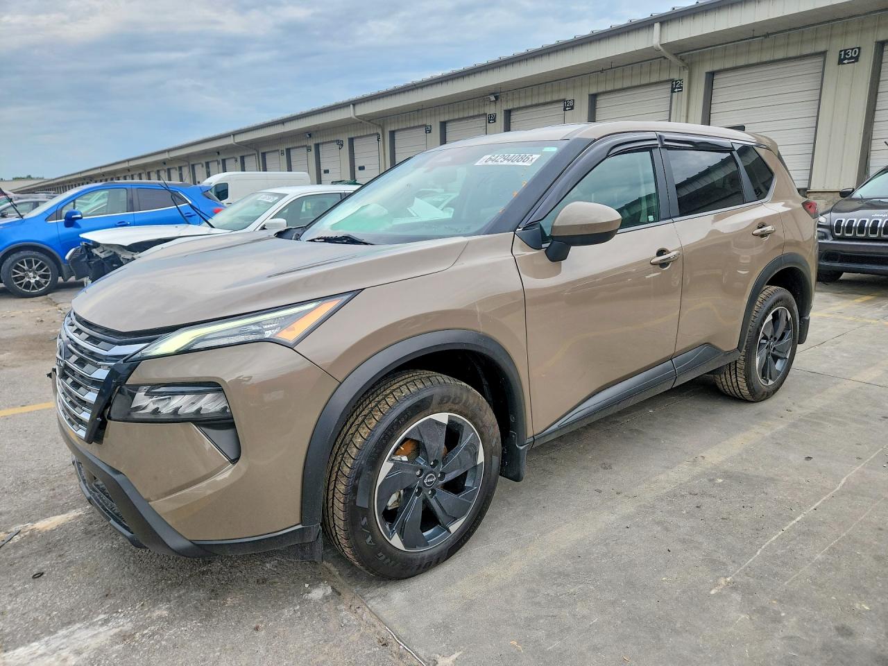 2024 NISSAN ROGUE SV | 5N1BT3BB2RC723730 | UPCARS