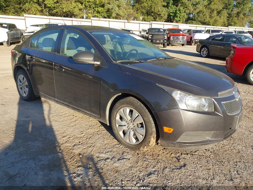 2014 CHEVROLET CRUZE LS AUTO | 1G1PA5SH2E7211686 | UPCARS