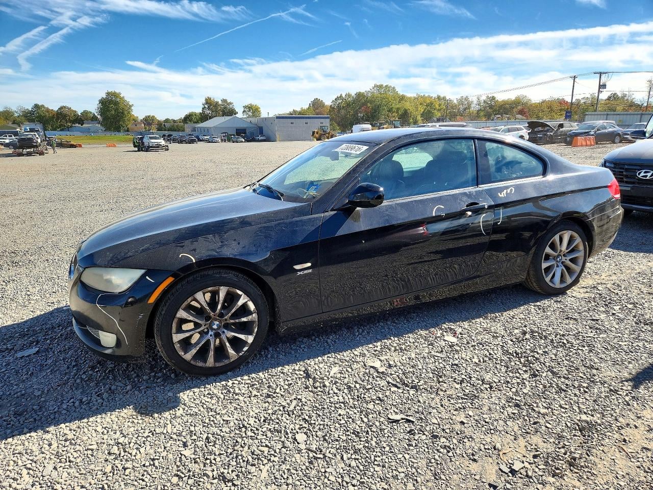 2010 BMW 3 SERIES XI | WBAWC7C56AE270658 | UPCARS