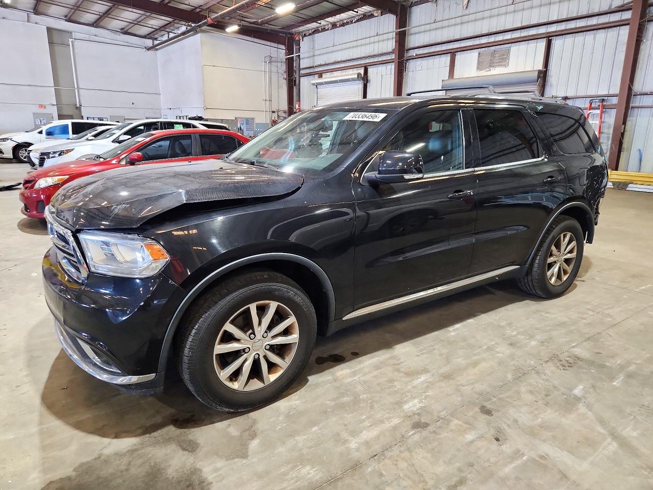 2014 DODGE DURANGO LIMITED | 1C4RDHDG7EC557575 | UPCARS