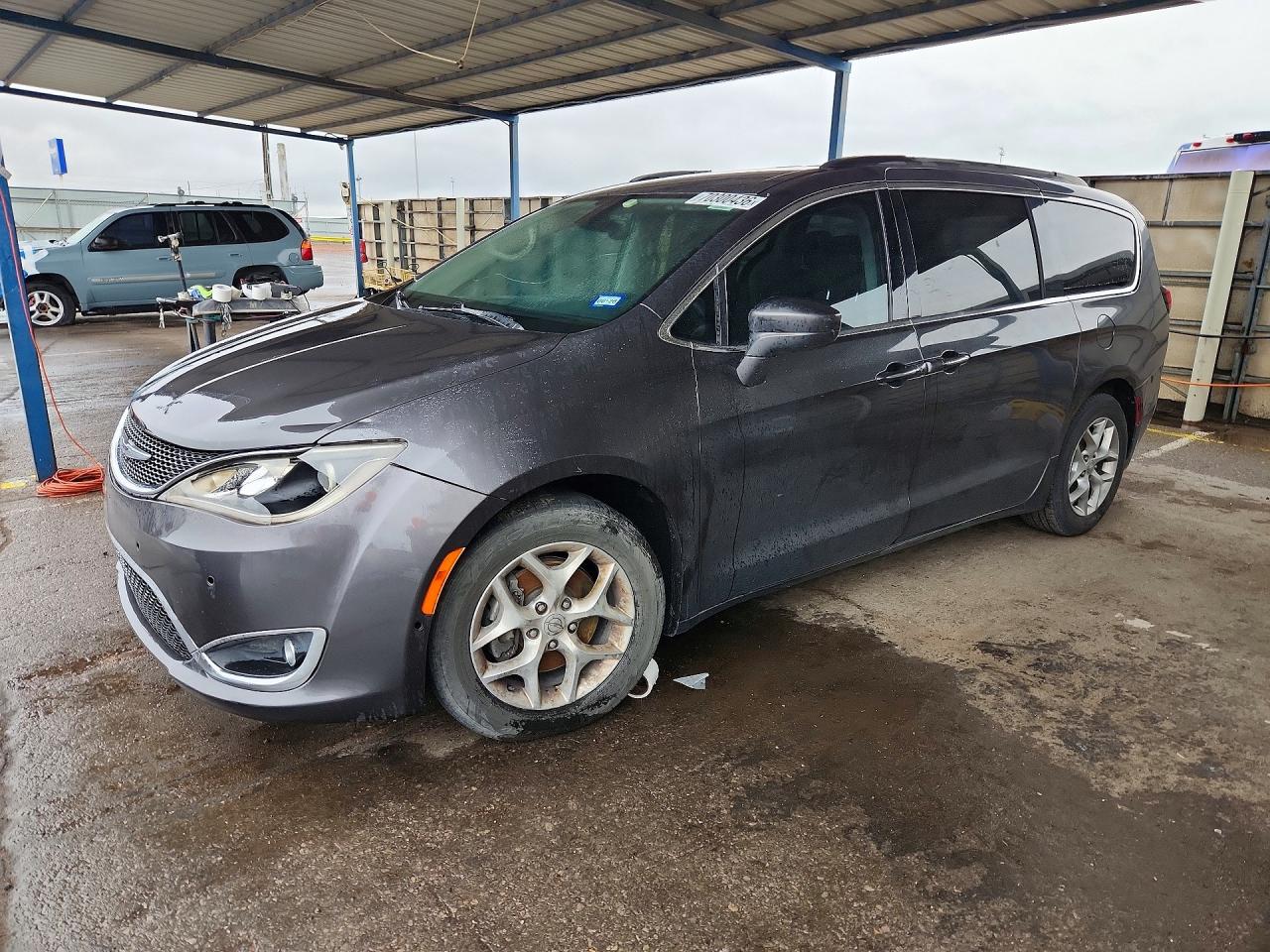 2019 CHRYSLER PACIFICA TOURING PLUS | 2C4RC1FG7KR628655 | UPCARS