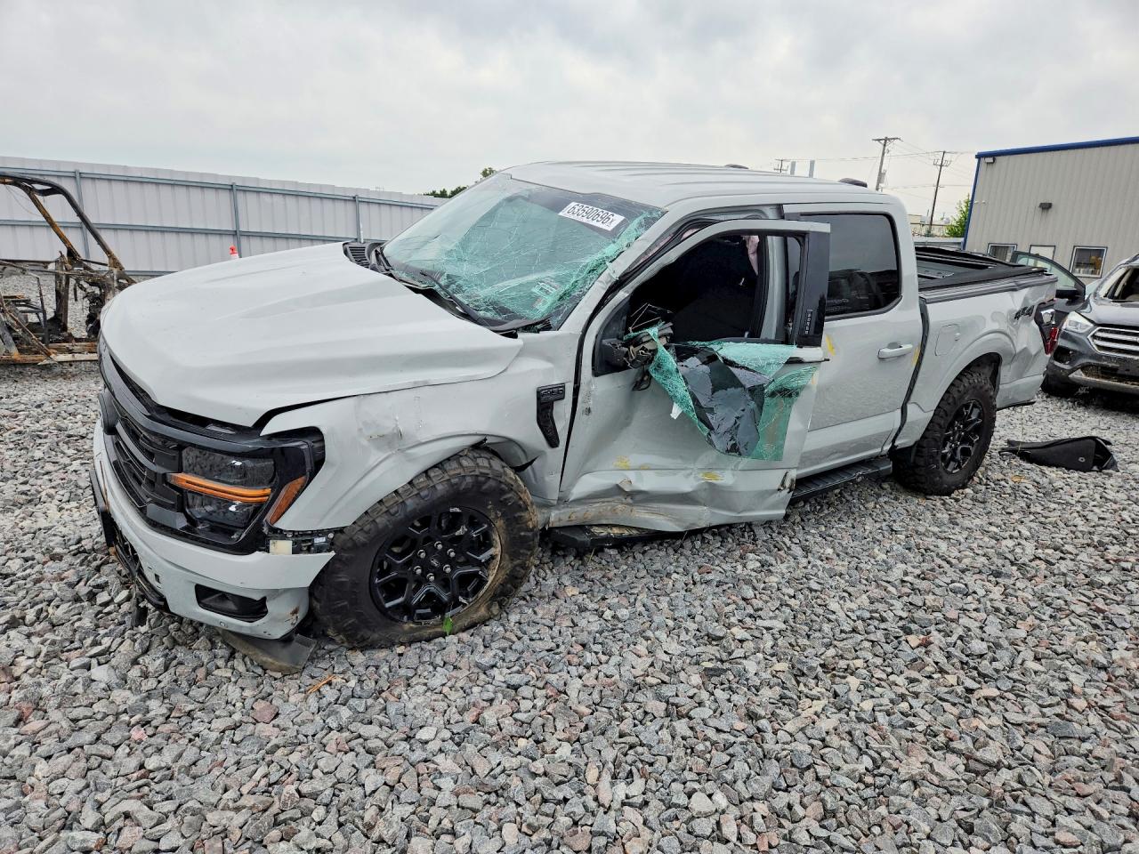 2024 FORD F150 XLT | 1FTFW3L59RKD59558 | UPCARS