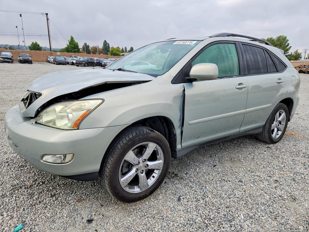 2004 LEXUS RX 330 | JTJGA31U840042367 | UPCARS