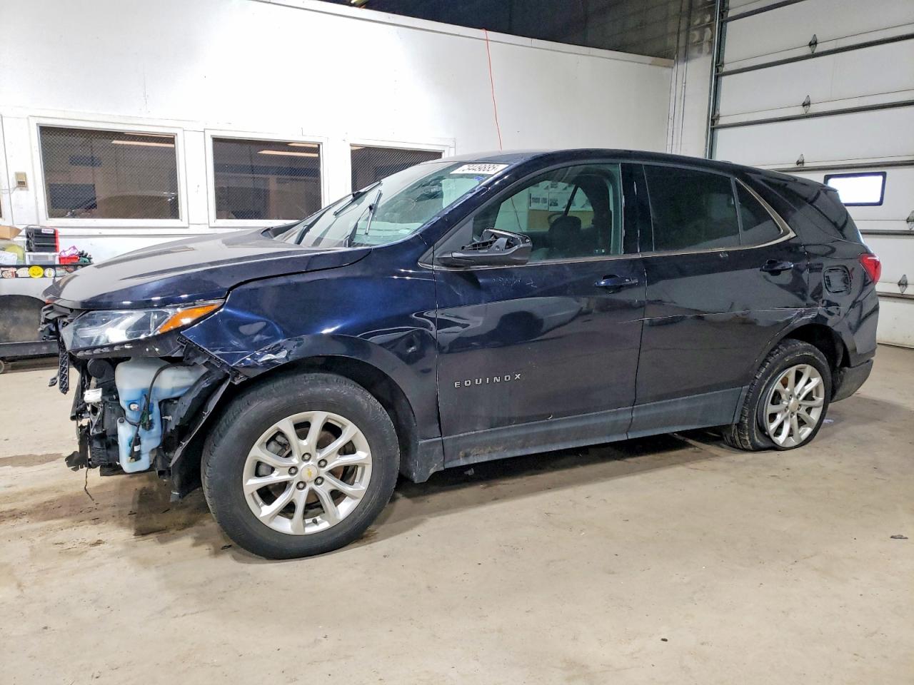 2020 CHEVROLET EQUINOX LT | 2GNAXUEV3L6229979 | UPCARS