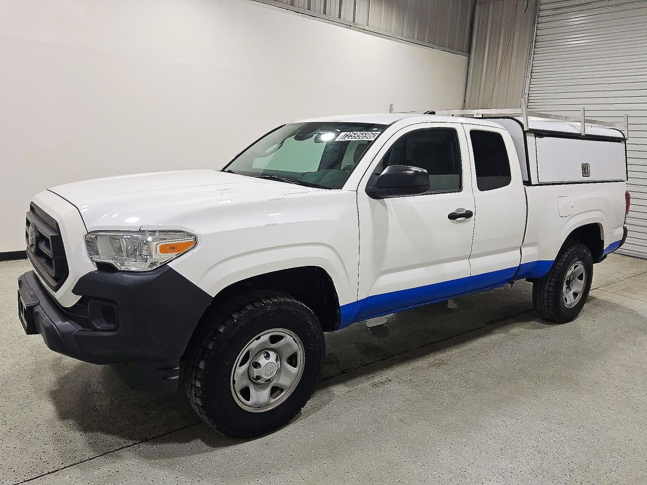 2022 TOYOTA TACOMA SR | 3TYRX5GN2NT056967 | UPCARS